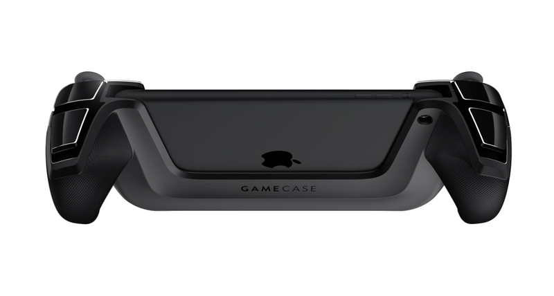 Illustration for article titled The First Announced iOS 7 Gamepad Looks... Interesting